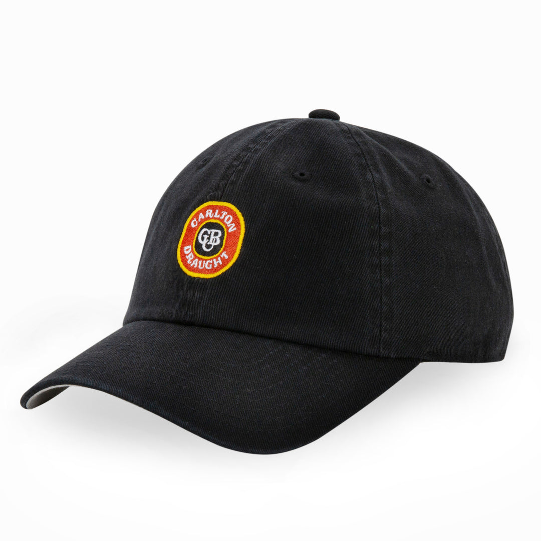 American Needle Carlton Draught Micro Logo Ball Park