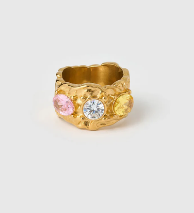 Arms Of Eve Roxy Gold Ring