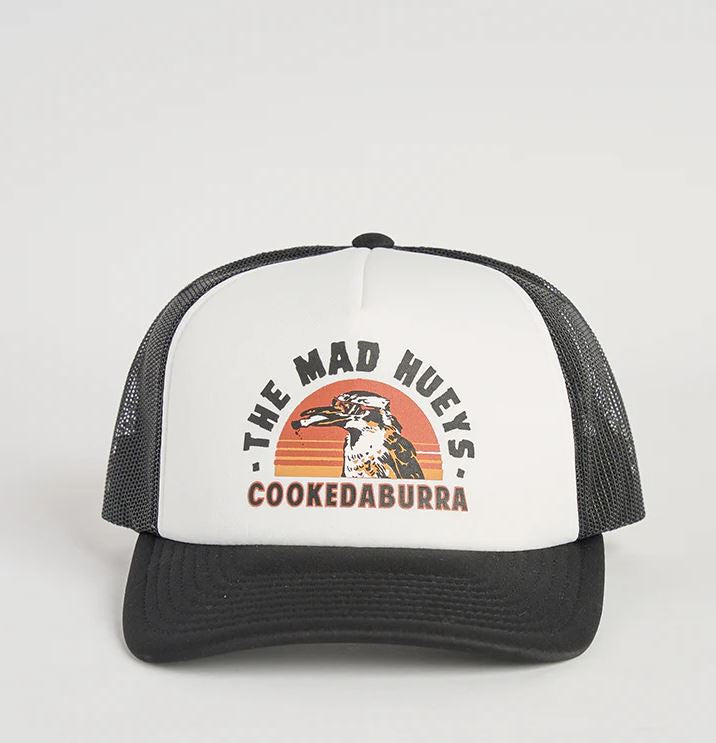 The Mad Hueys Stranded Cookedaburra Foam Truck