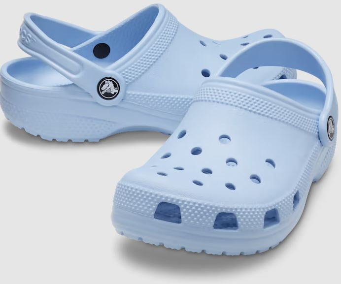 Crocs Classic Clog Little Kids Blue Calcite