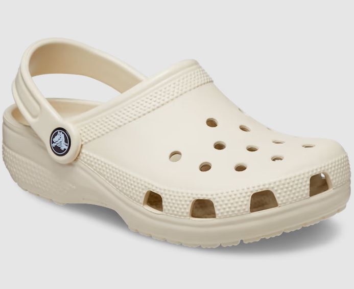 Crocs Classic Clog Kids Bone