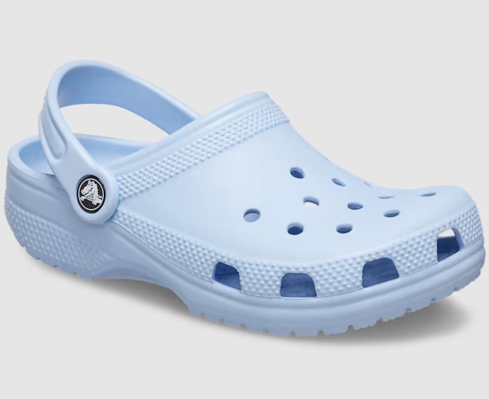 Crocs Classic Clog Little Kids Blue Calcite