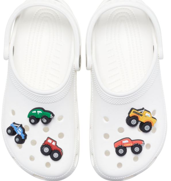 Crocs Monster Trucks 5 Pack