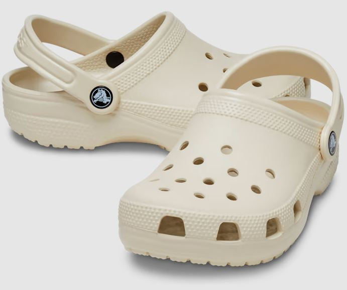 Crocs Classic Clog Kids Bone