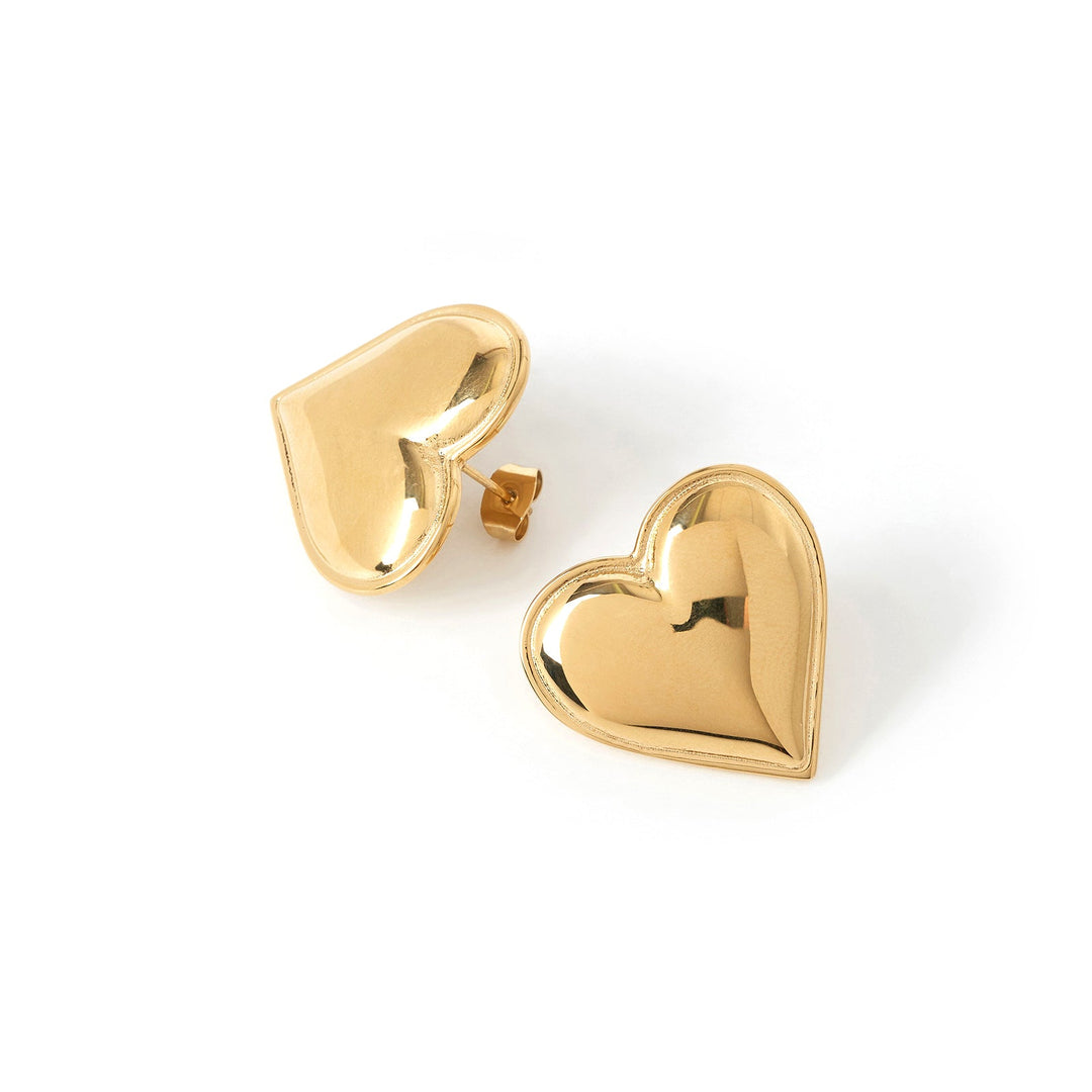 Arms Of Eve Darling Gold Earring