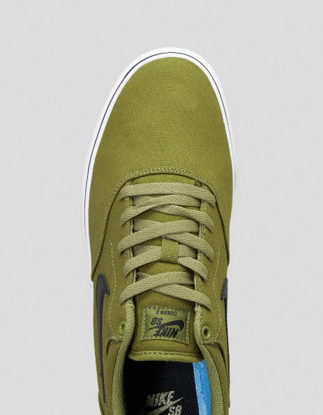 Nike SB Chron 2 CNVS Pilgrim/Black/Pilgrim-White