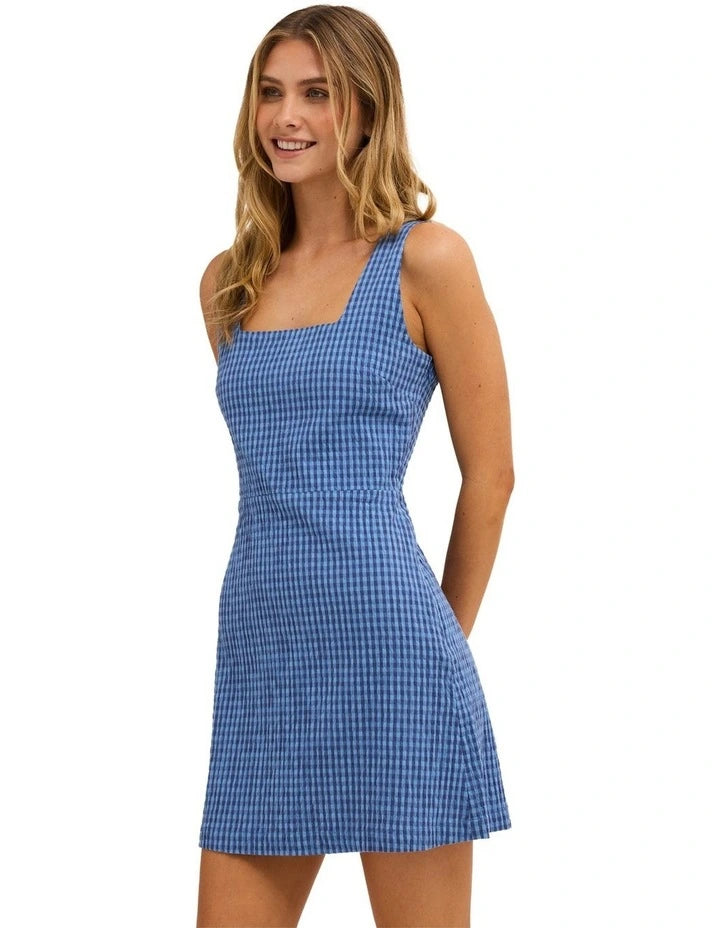 Billabong Twilight Dreamer Mini Dress