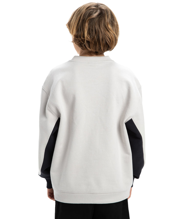 Quiksilver Mercury Devil Crew Youth