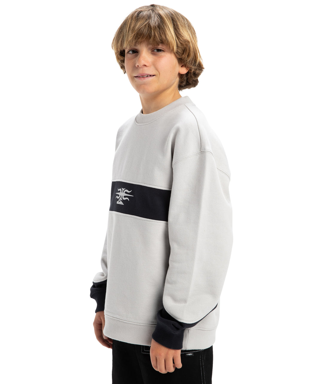 Quiksilver Mercury Devil Crew Youth