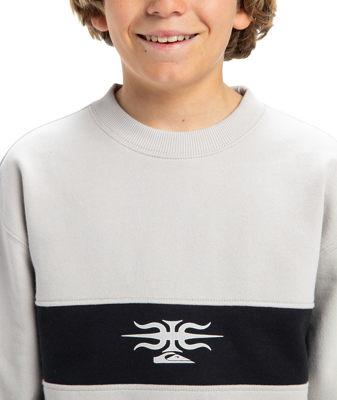 Quiksilver Mercury Devil Crew Youth