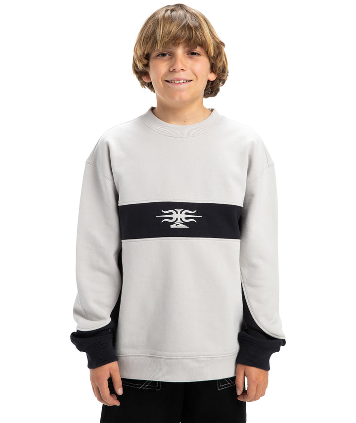 Quiksilver Mercury Devil Crew Youth