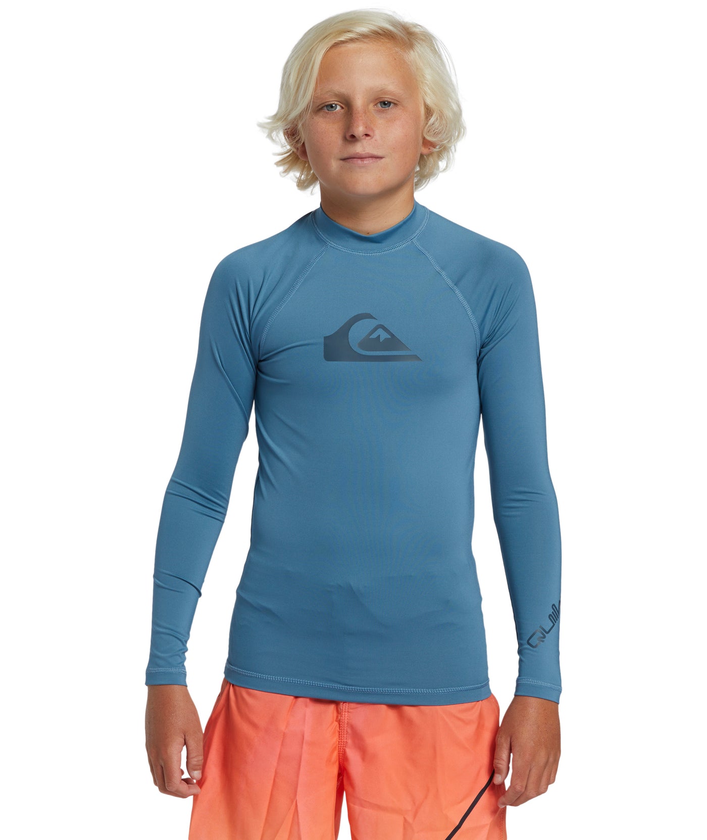 Quiksilver All Time LS Youth