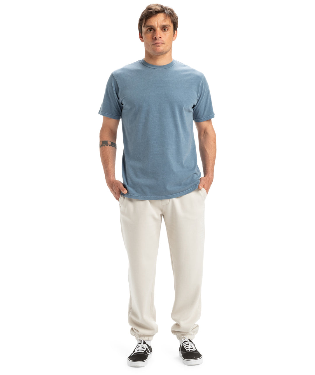 JIMWAG ジムワッグ シティハーフパンツ JIMWAG 2023 SS collection . . model 173cm ショートボムデニム