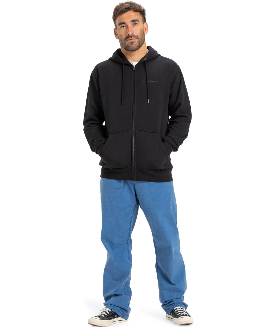 Quiksilver Salt Water Zip Hoodie