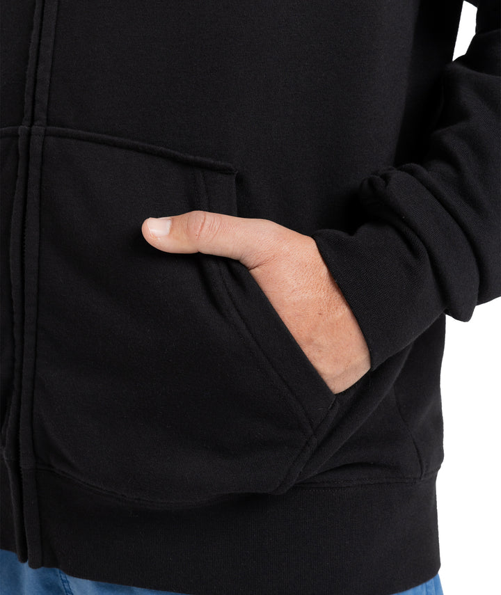 Quiksilver Salt Water Zip Hoodie