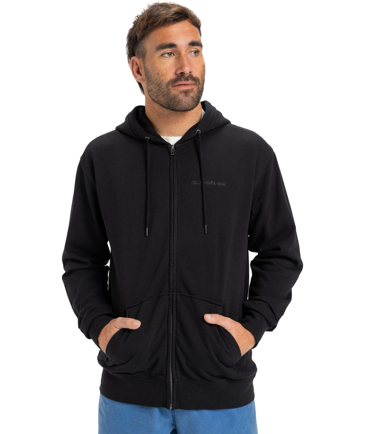 Quiksilver Salt Water Zip Hoodie