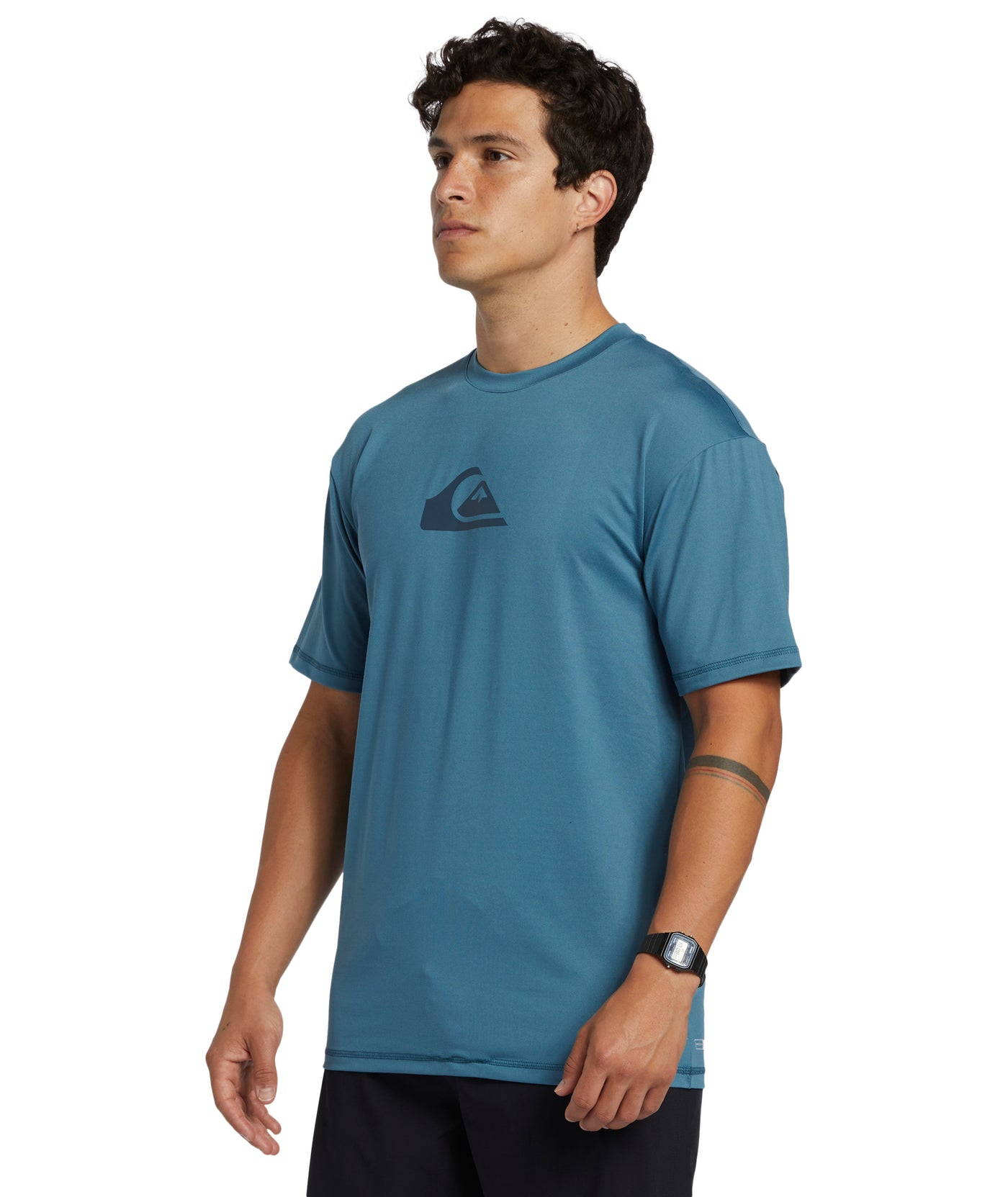 Quiksilver Solid Streak SS-