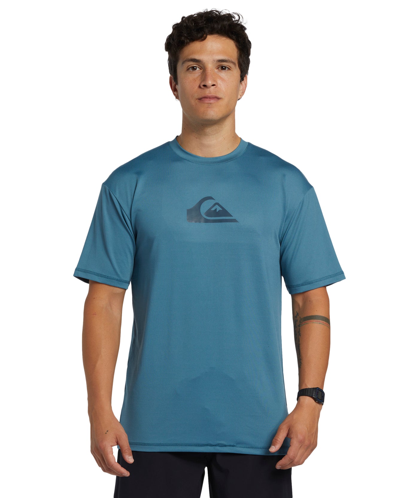 Quiksilver Solid Streak SS-