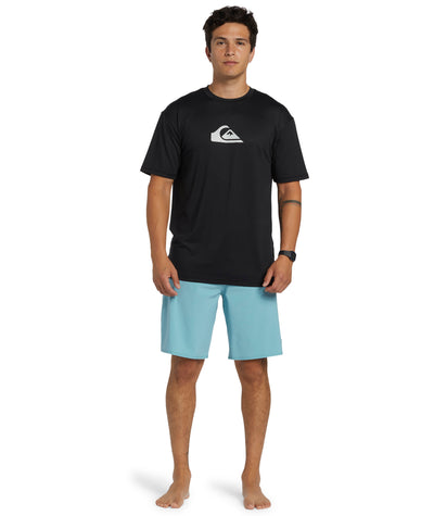 Quiksilver Solid Streak SS-