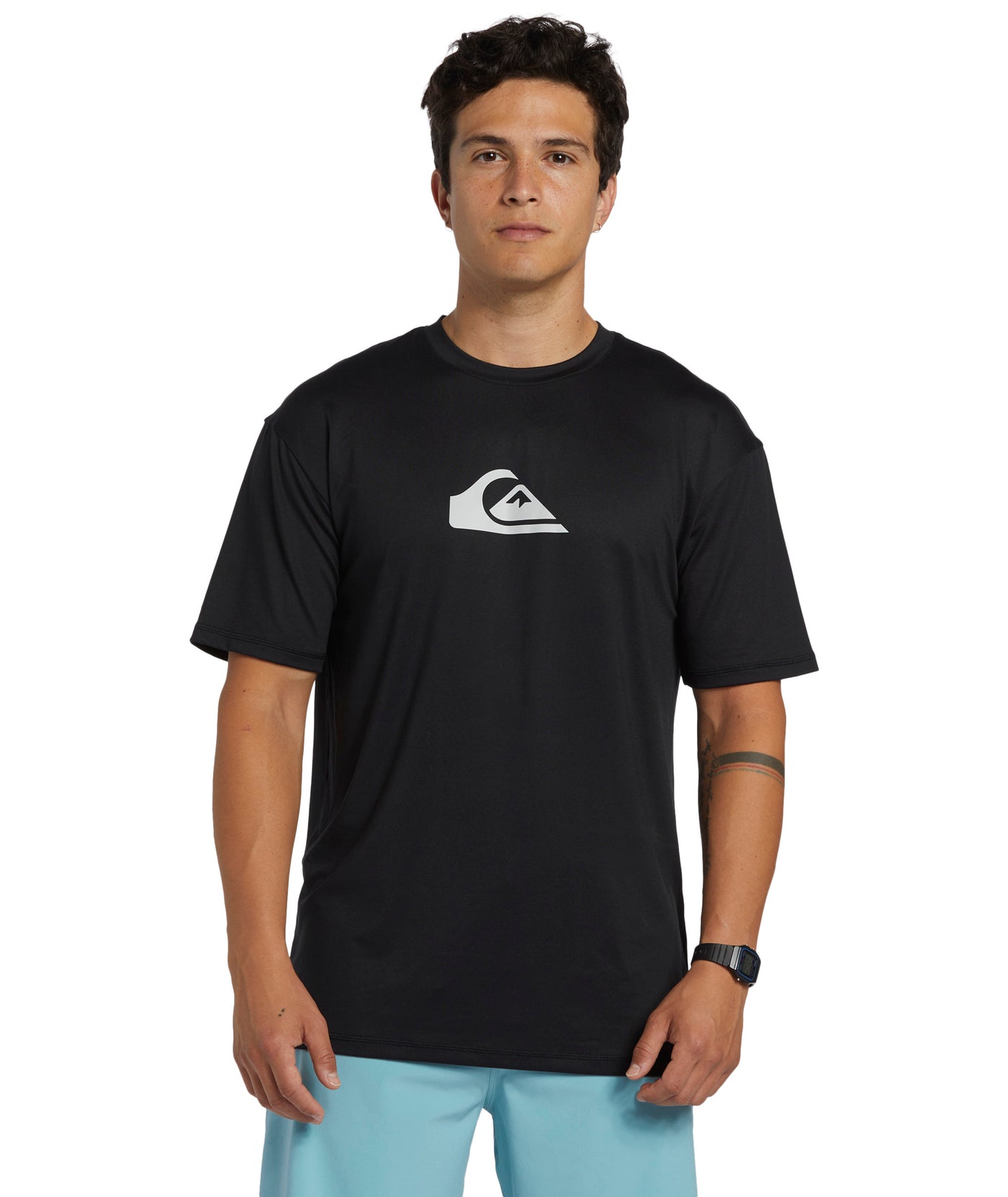 Quiksilver Solid Streak SS-