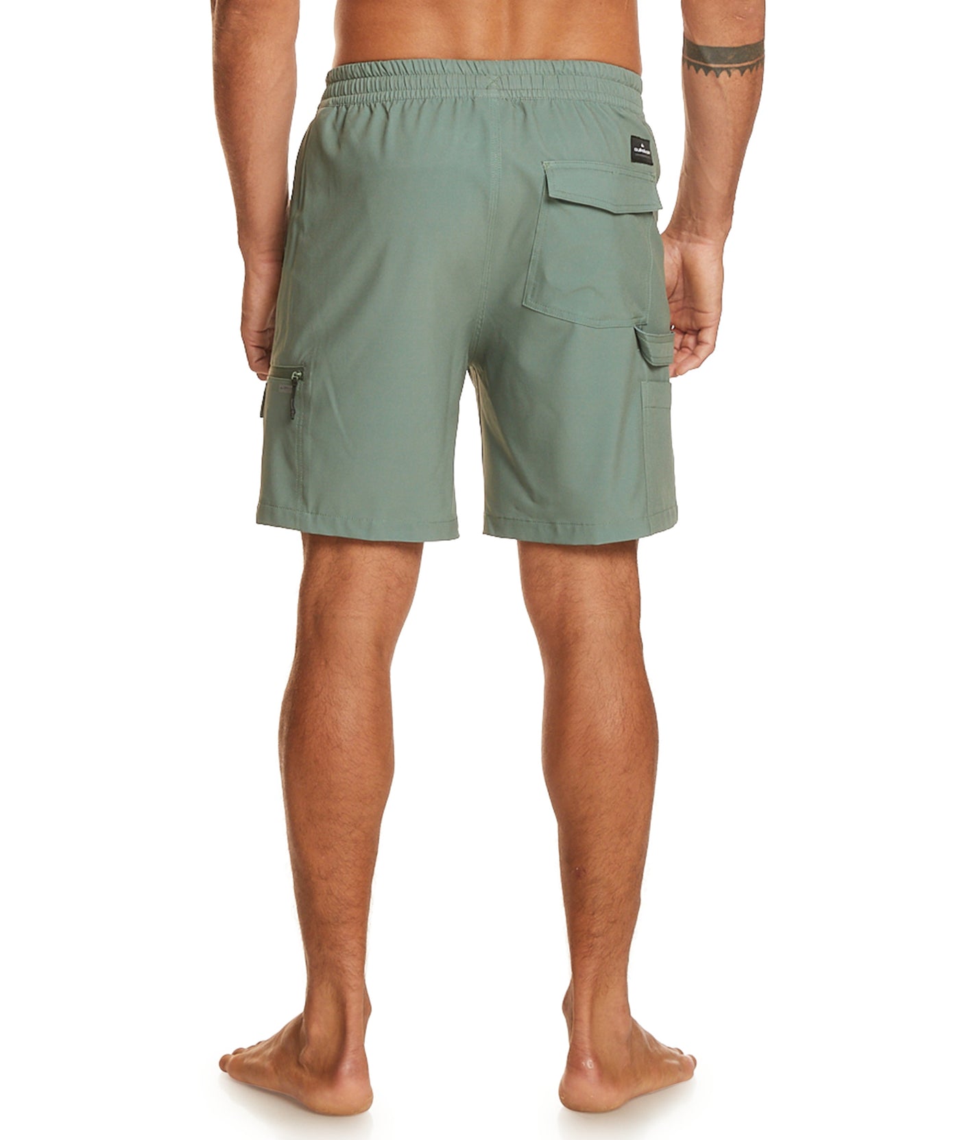 Quiksilver Taxer Cargo Amphibian 18