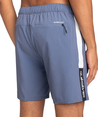 Quiksilver Omni Training Short 17