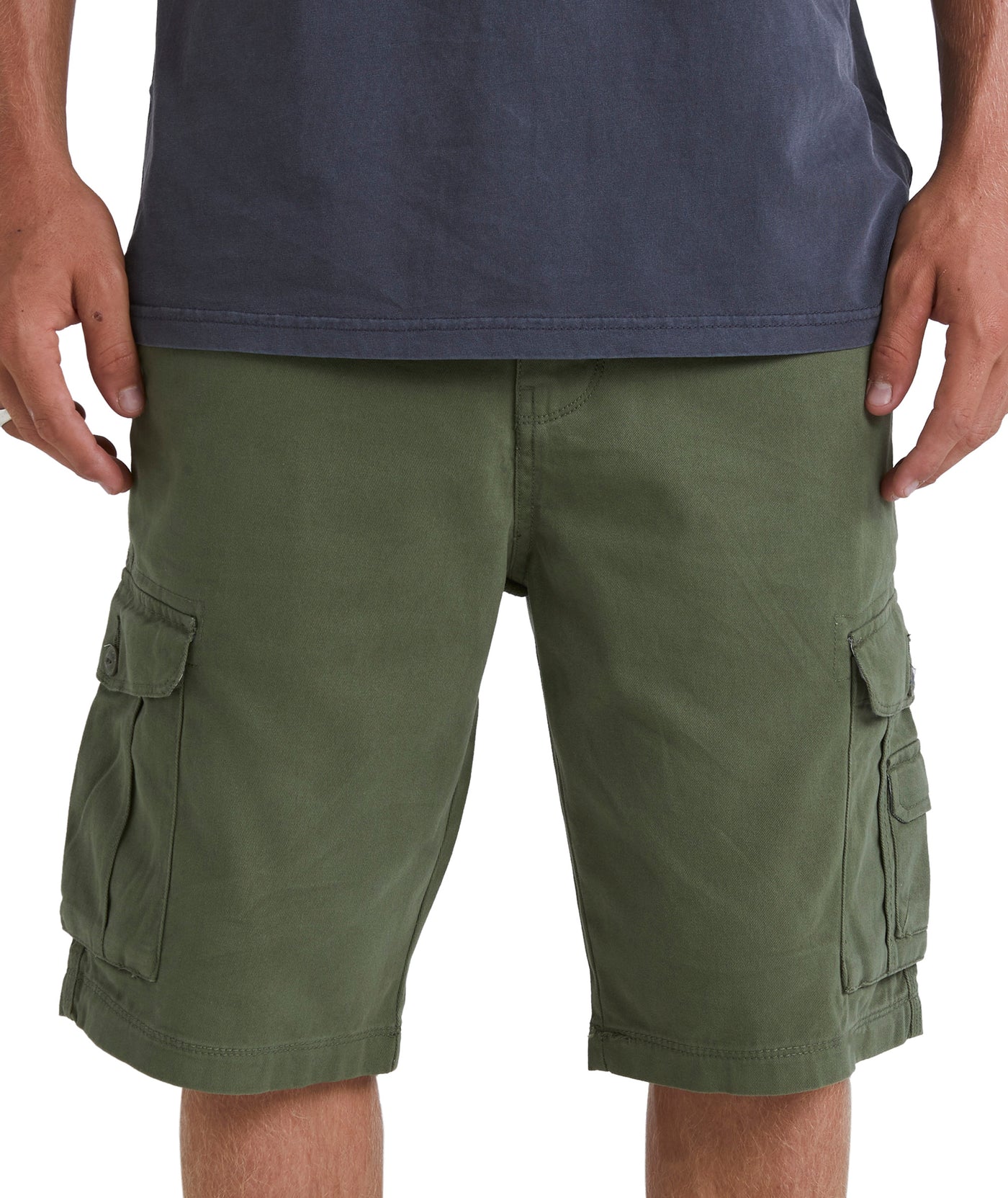 Quiksilver Crucial Battle Short