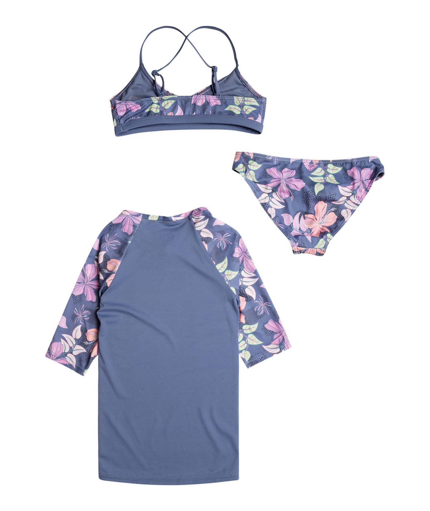 Roxy Hidden Garden Swim Set Pack