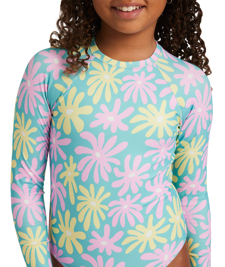 Roxy Flower Lover Onesie
