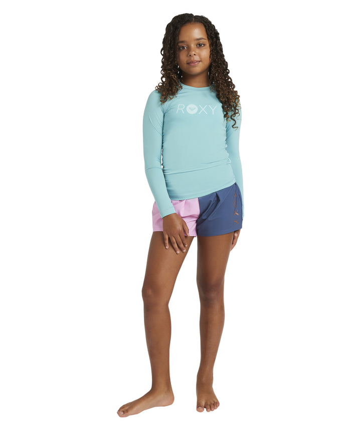 Roxy Essential Ls Lycra