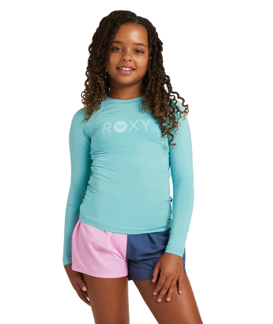 Roxy Essential Ls Lycra