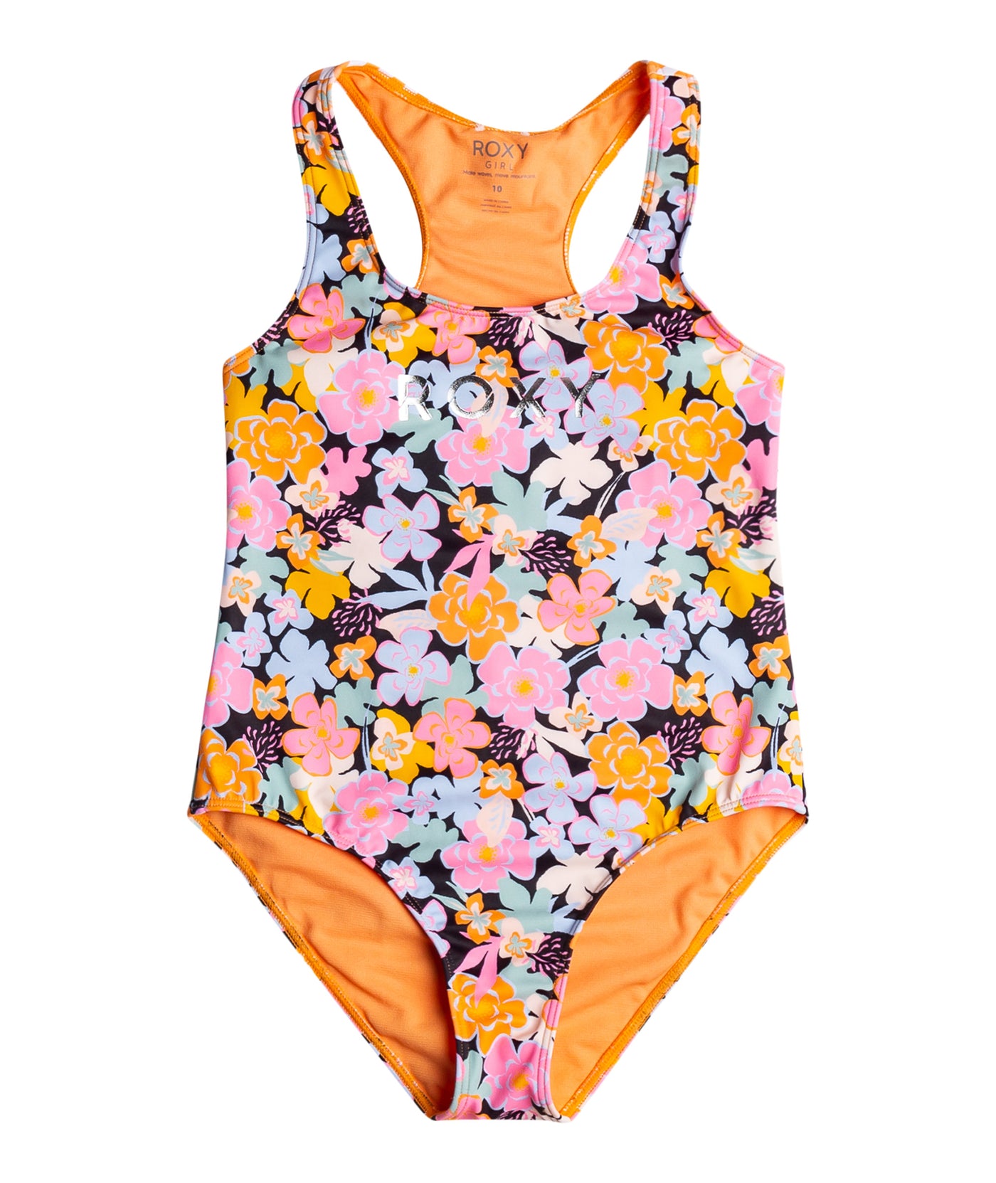 Roxy Above The Limits Pt One Piece