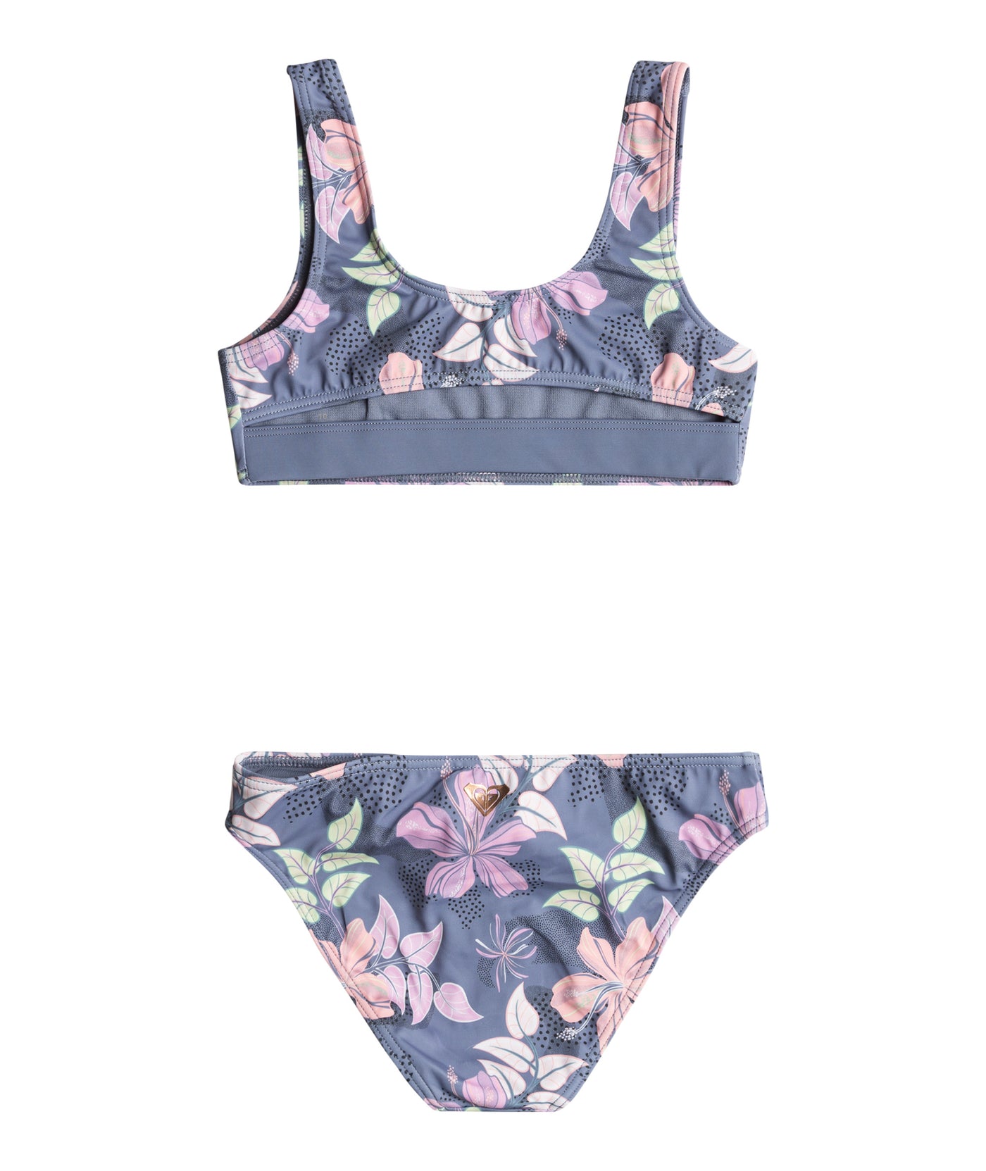 Roxy Hidden Garden Bralette Set