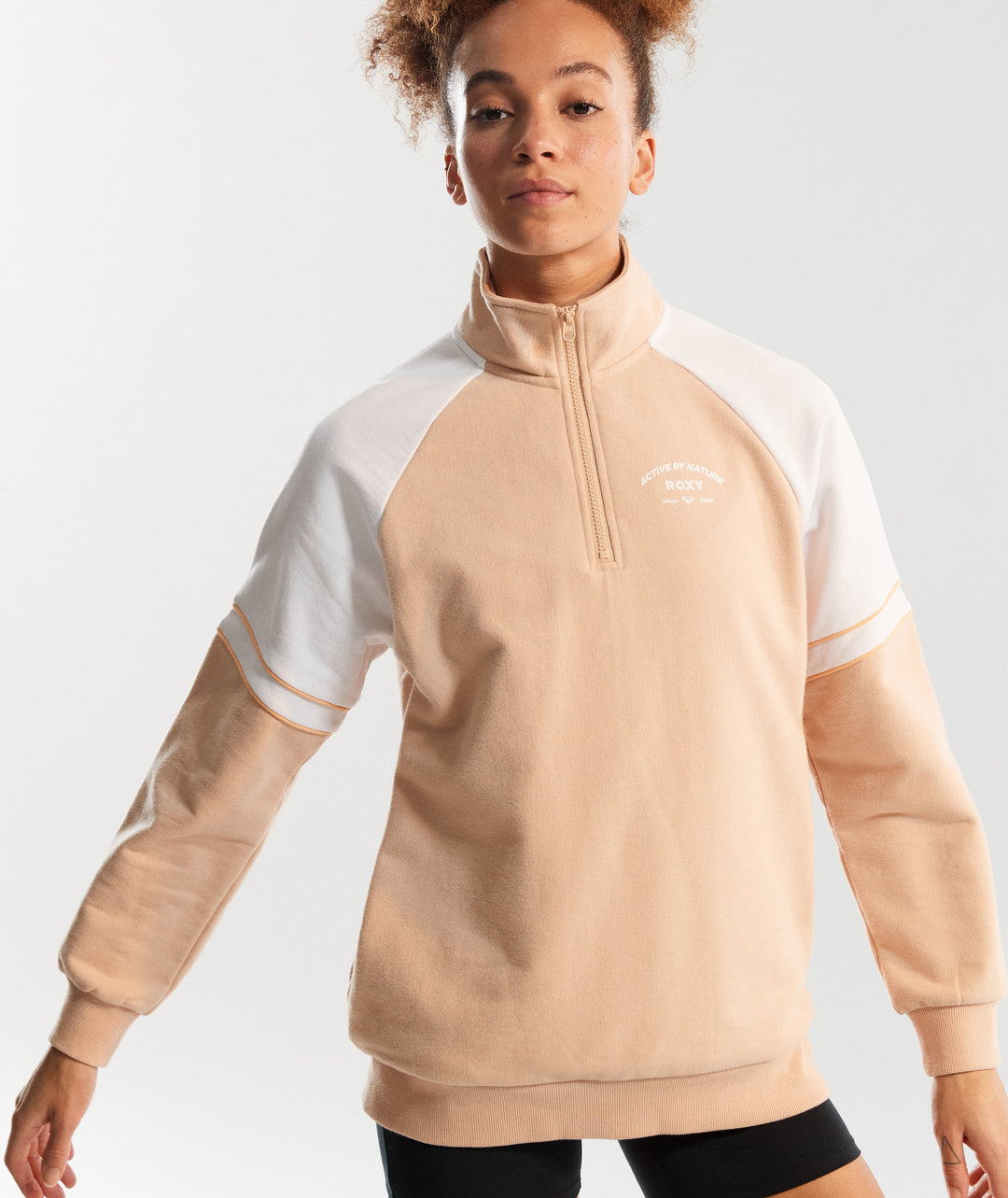 Roxy Essential Energy Half Zip CB