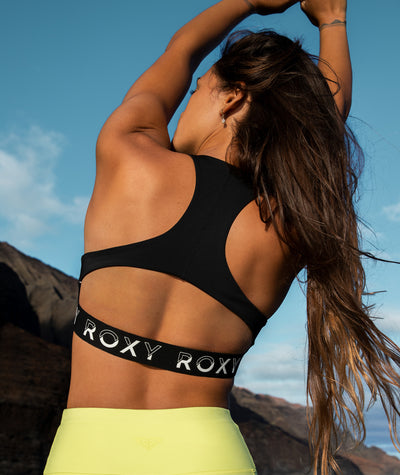 Roxy Bold Moves Sports Bra