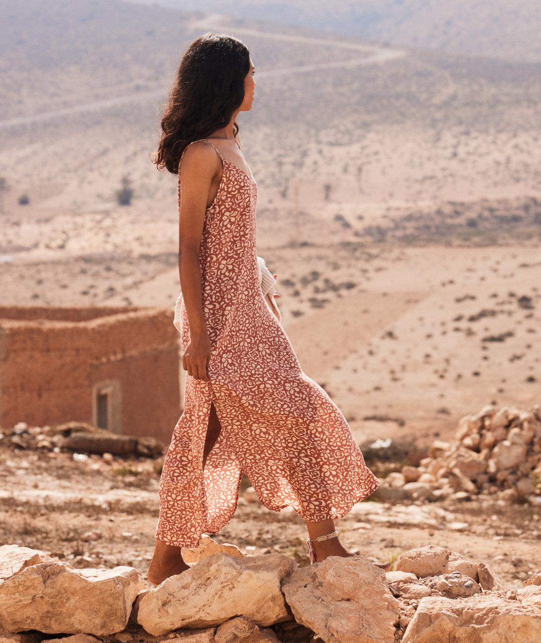 BIBI for 2000 Archives★韓国★コラボ★81 SPORTY SLIP DRESS Zhuri Midi Dress | GUESS Factory