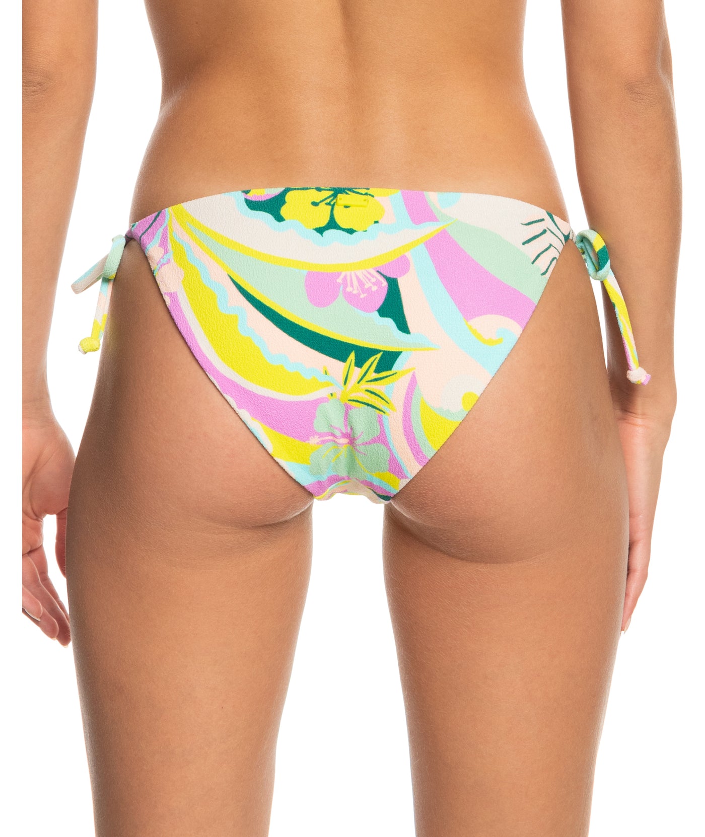 Roxy Rave Wave Cheeky Tie Side