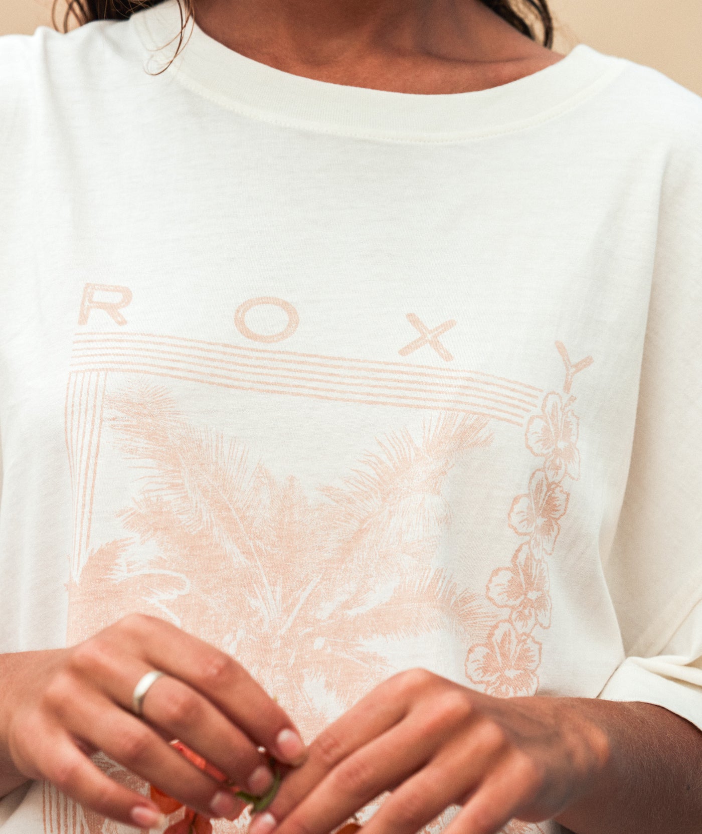 Roxy Sweet Jane Tee II