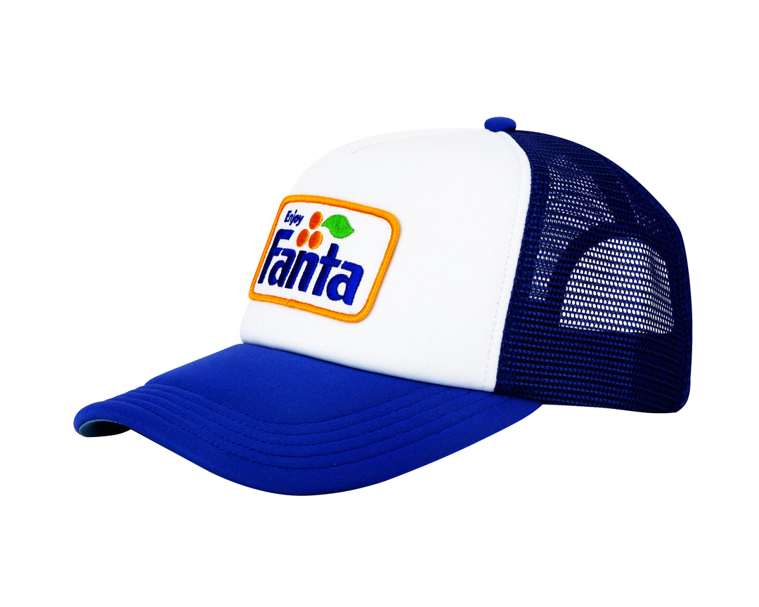 American Needle Fanta Roscoe Foamy Trucker