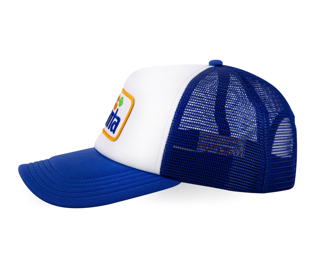 American Needle Fanta Roscoe Foamy Trucker – Surf Crew City