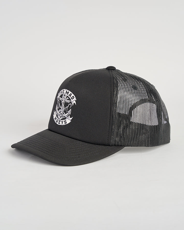 The Mad Hueys Drop Anchor Foam Trucker