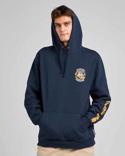 The Mad Hueys Tropic Caught FK All Fishing Hooded Pullover