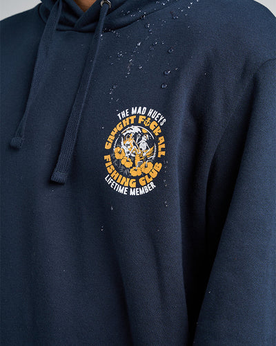 The Mad Hueys Tropic Caught FK All Fishing Hooded Pullover