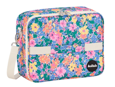 Kollab Bento Bag Rainbow Garden