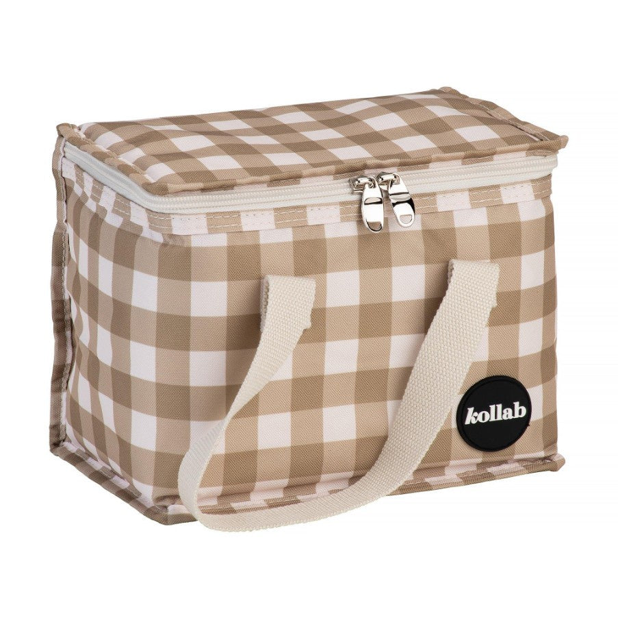 Kollab Holiday Lunch Boxes Olive Check