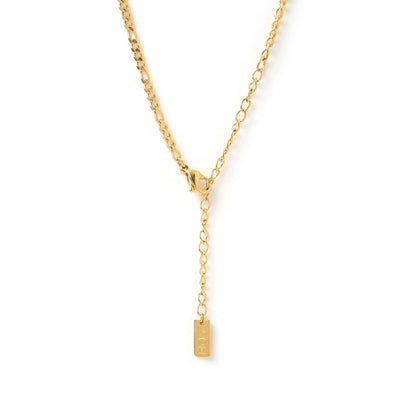 Arms Of Eve Classic Gold Locket Necklace