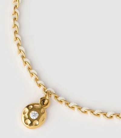 Arms of Eve Lacey Bracelet Vanilla