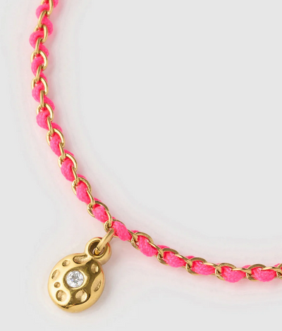 Arms Of Eve Lacey Bracelet Flamingo