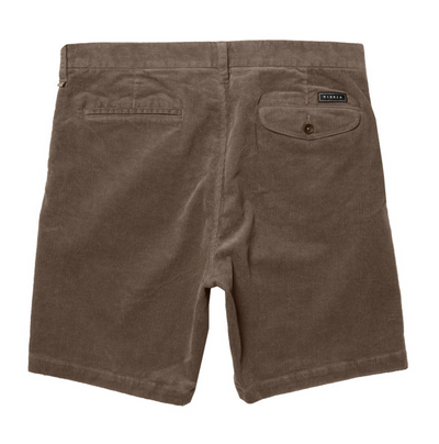 Vissla No C Cord 19" Walkshort