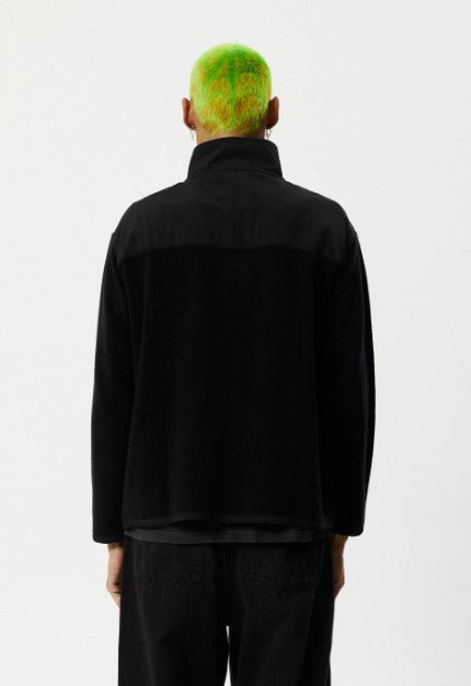 Afends Message Fleece Pullover
